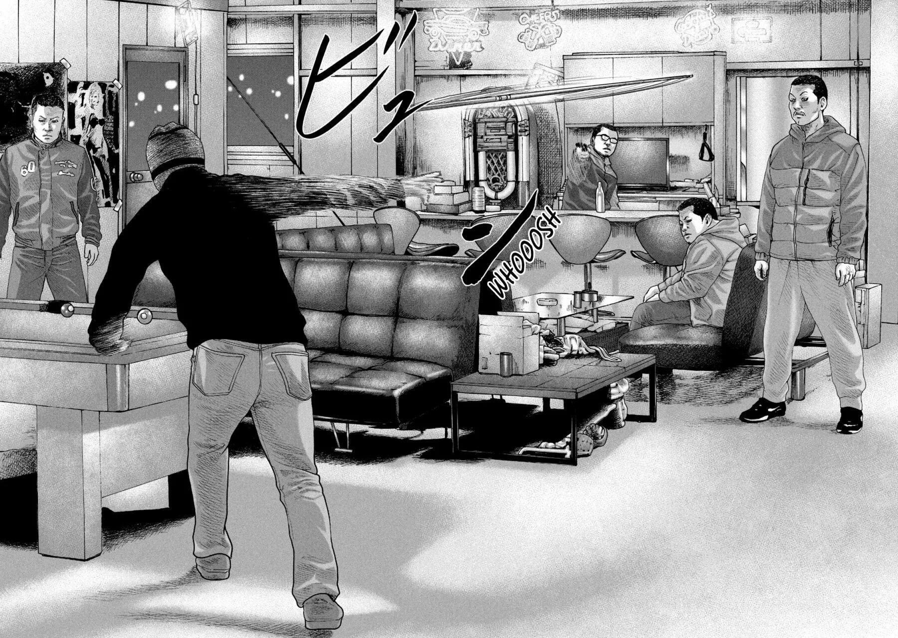 Read The Fable ES Manga Online