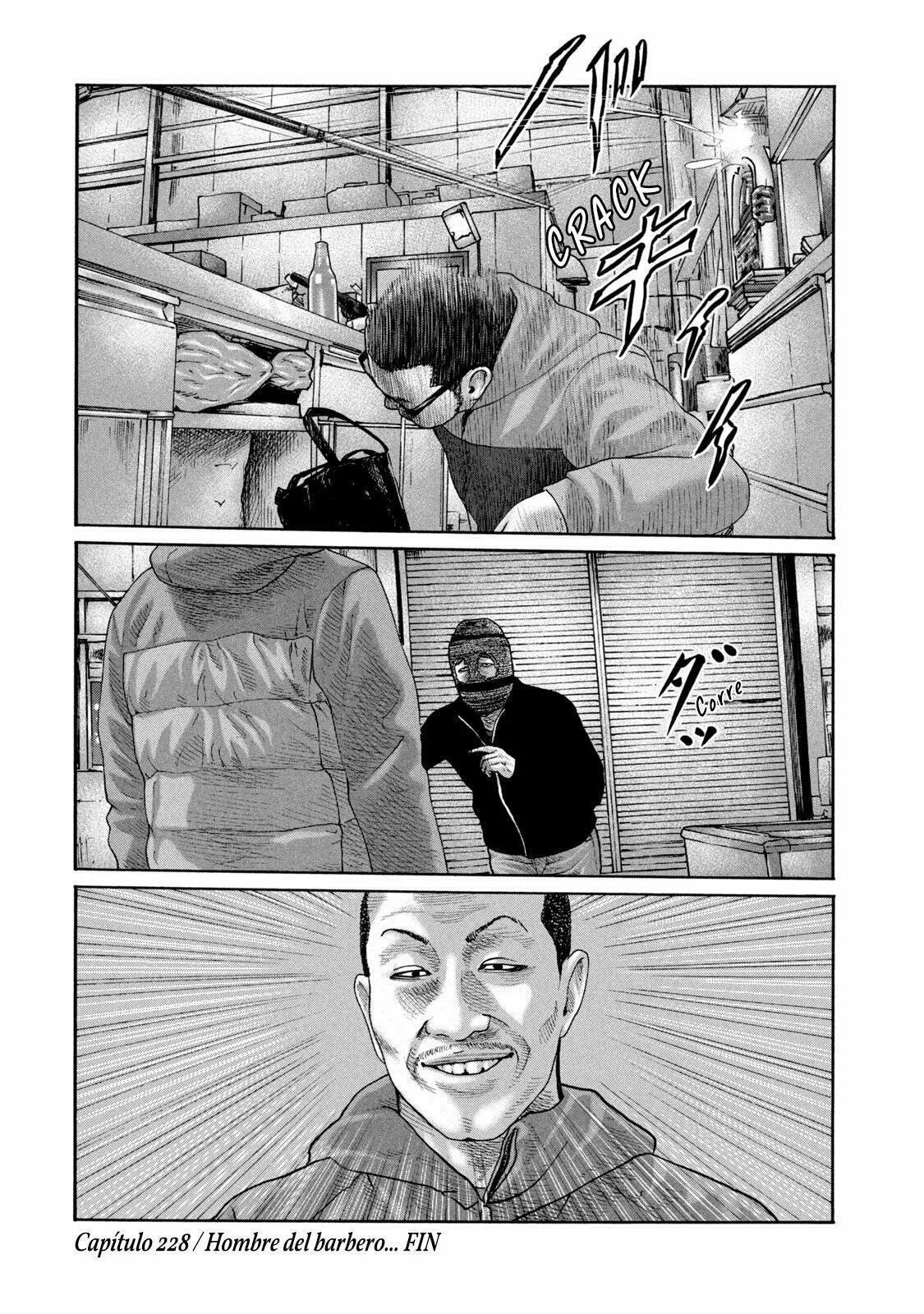Read The Fable ES Manga Online
