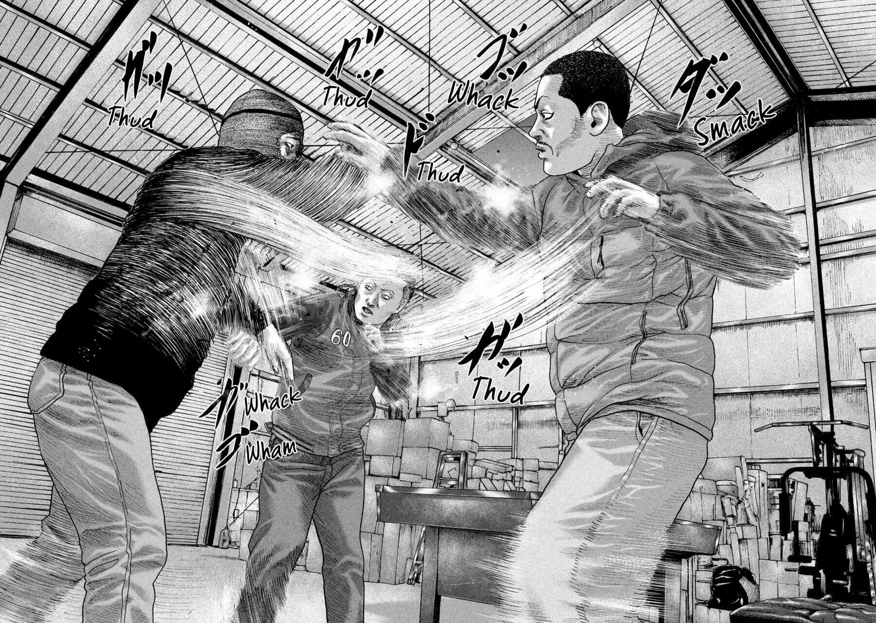 Read The Fable ES Manga Online