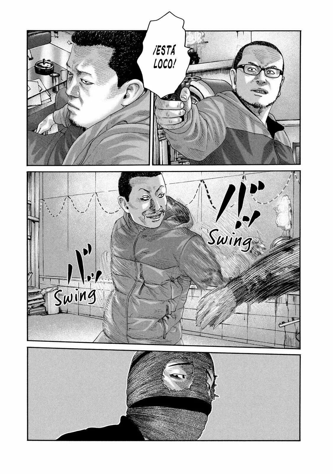 Read The Fable ES Manga Online