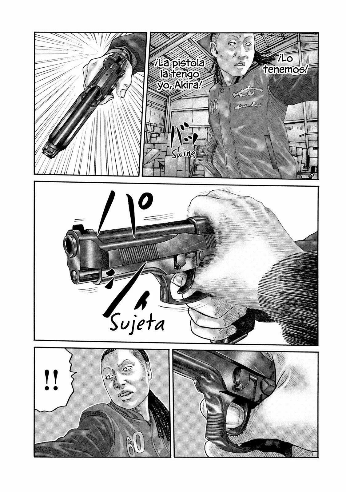 Read The Fable ES Manga Online