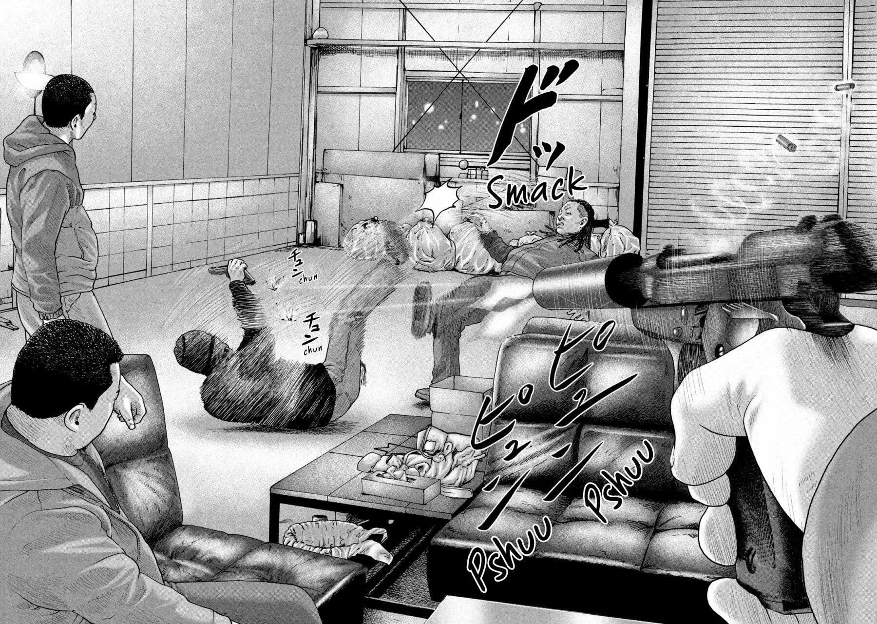 Read The Fable ES Manga Online