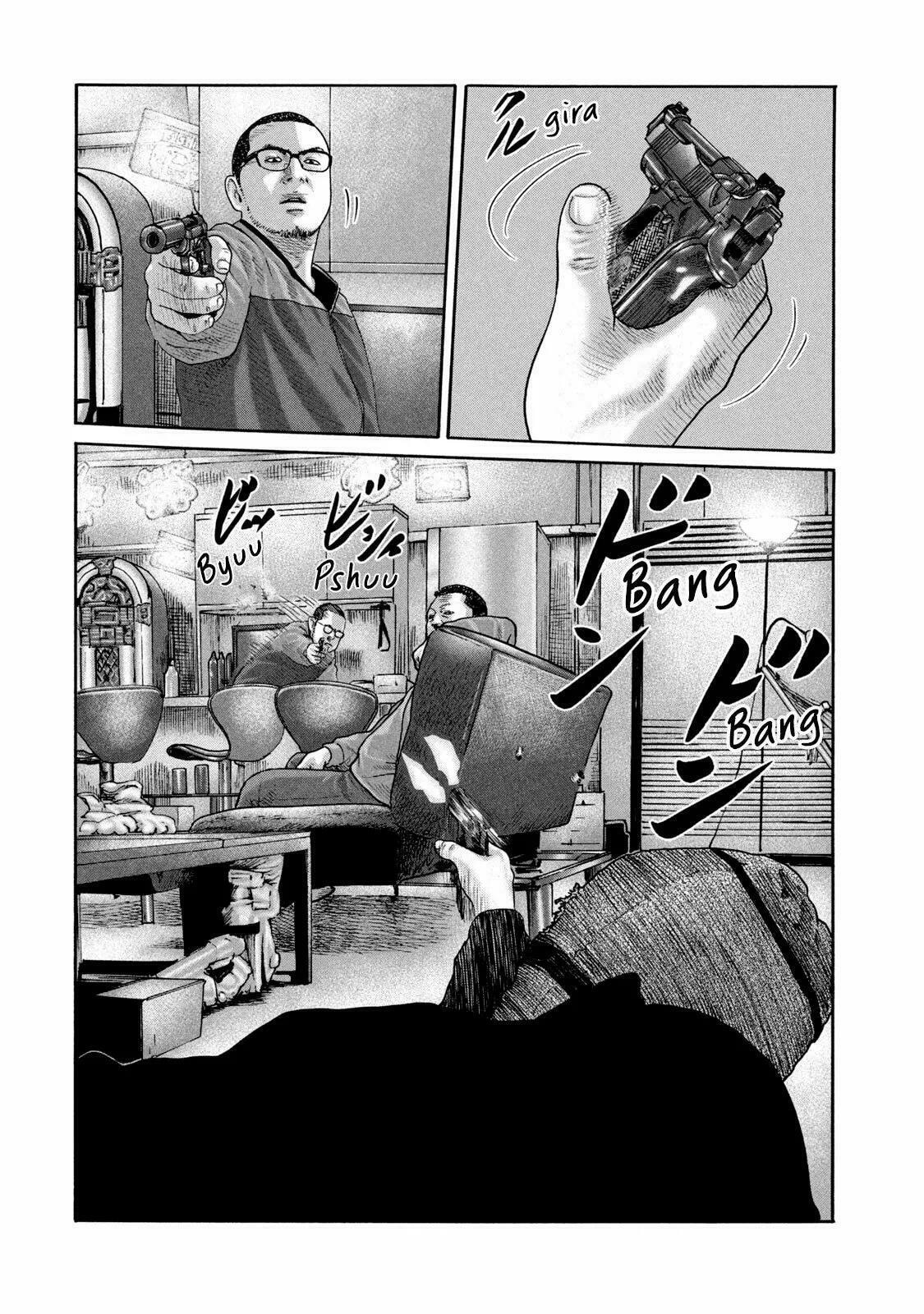 Read The Fable ES Manga Online