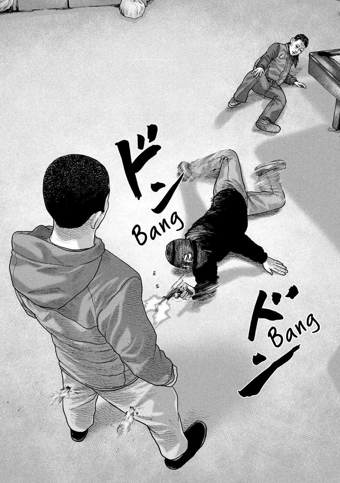 Read The Fable ES Manga Online