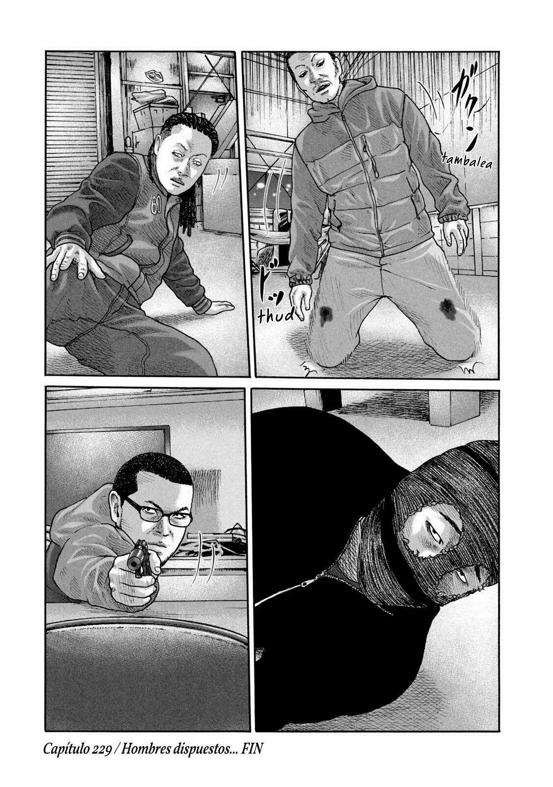 Read The Fable ES Manga Online