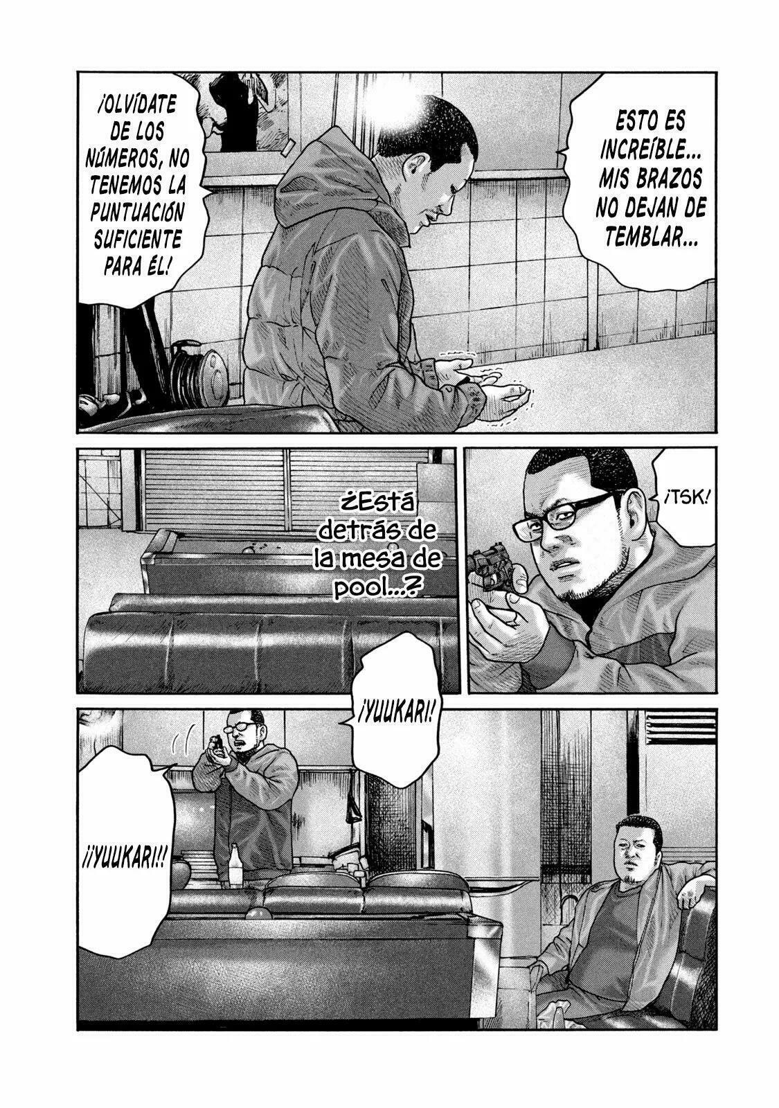 Read The Fable ES Manga Online