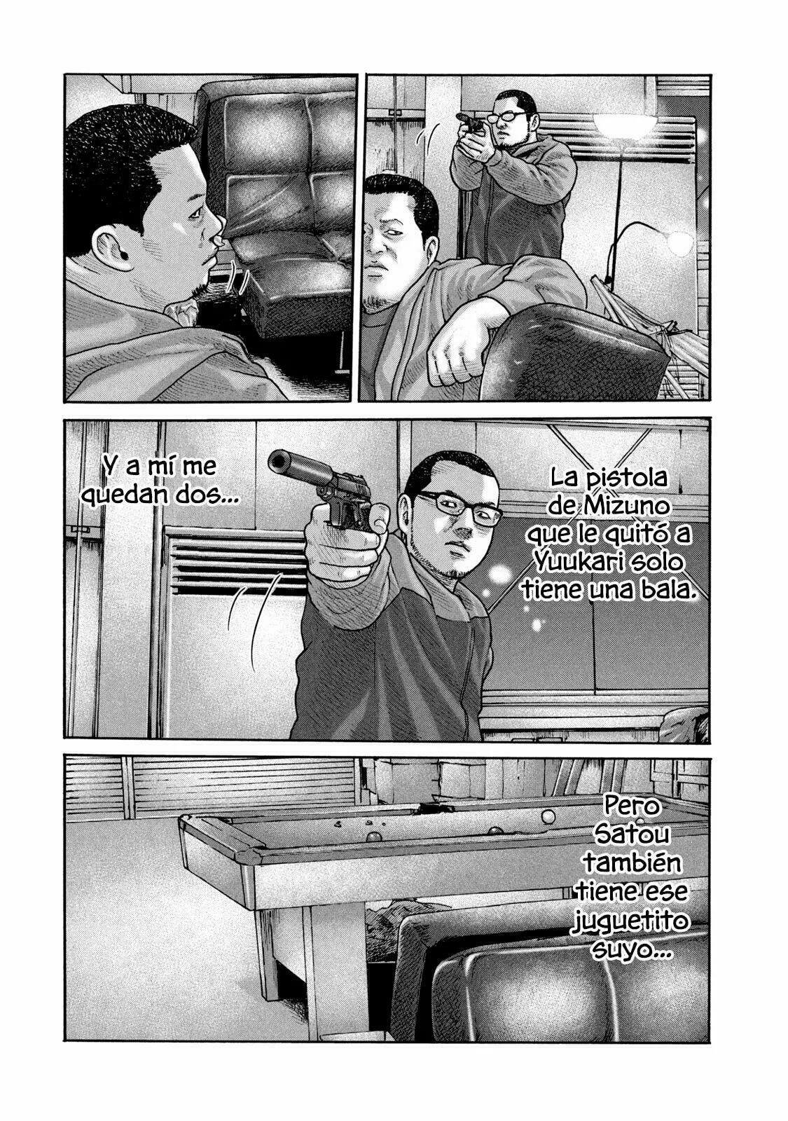 Read The Fable ES Manga Online