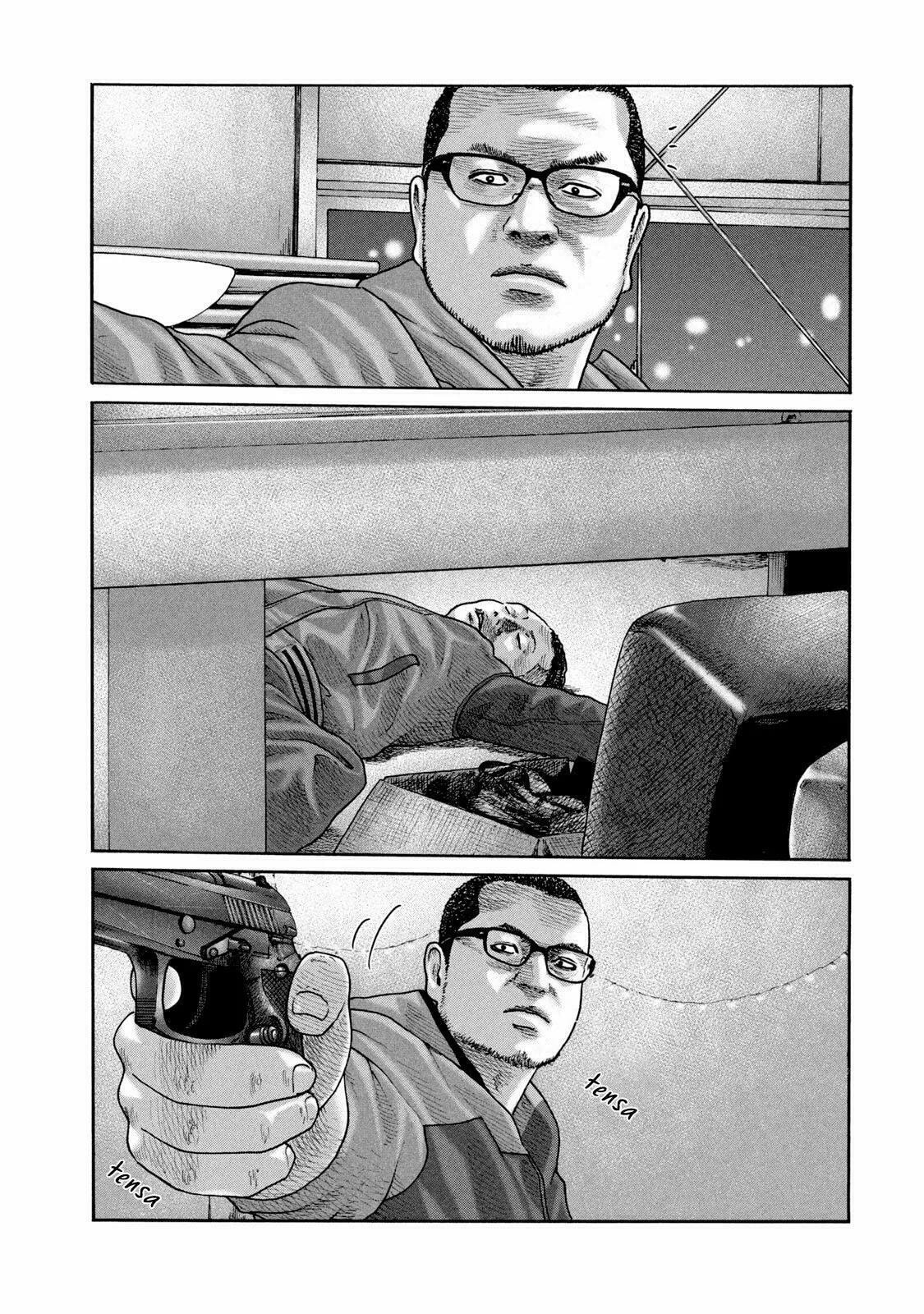 Read The Fable ES Manga Online