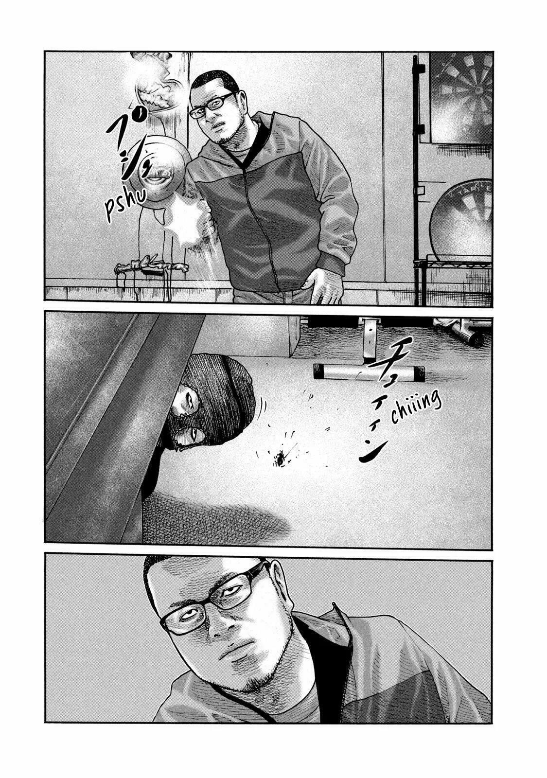 Read The Fable ES Manga Online