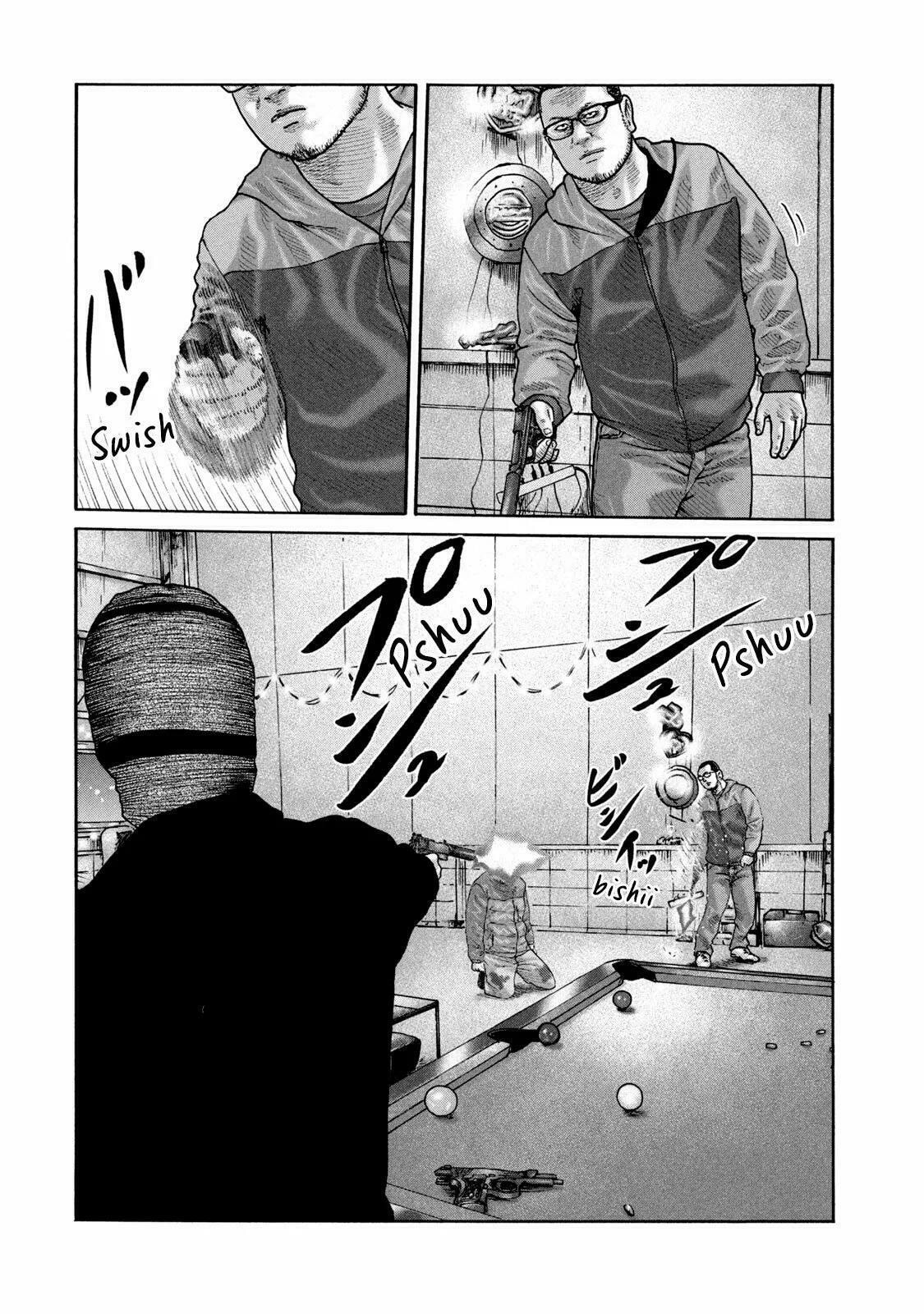 Read The Fable ES Manga Online