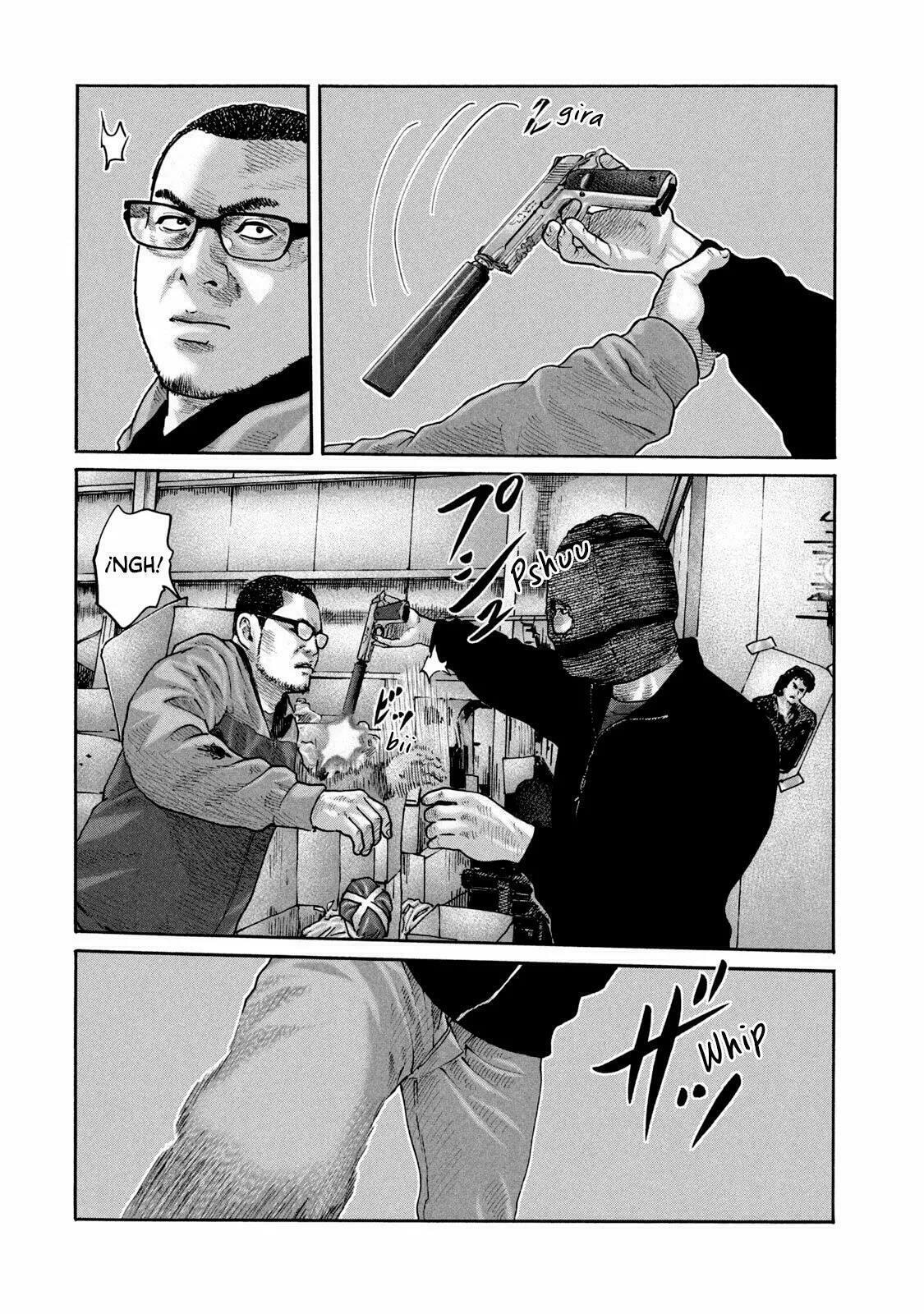 Read The Fable ES Manga Online