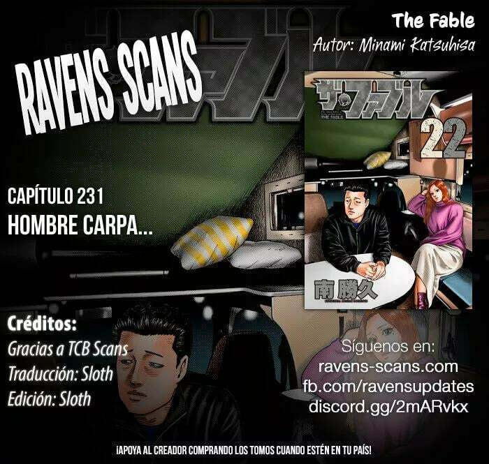 Read The Fable ES Manga Online