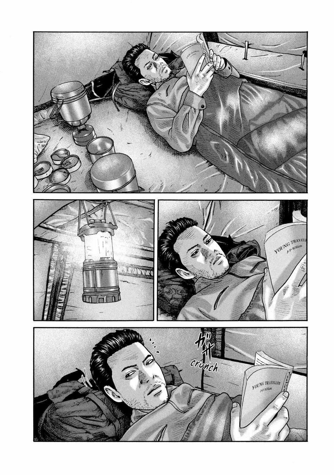 Read The Fable ES Manga Online