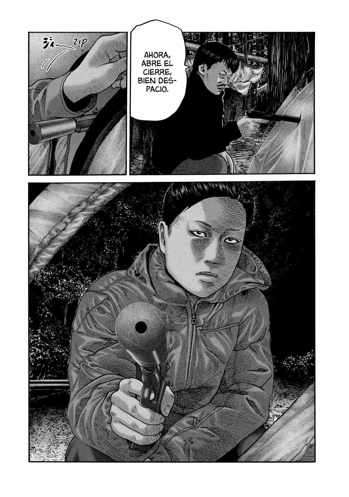 Read The Fable ES Manga Online