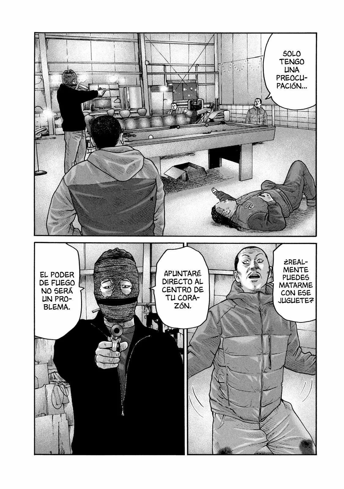 Read The Fable ES Manga Online