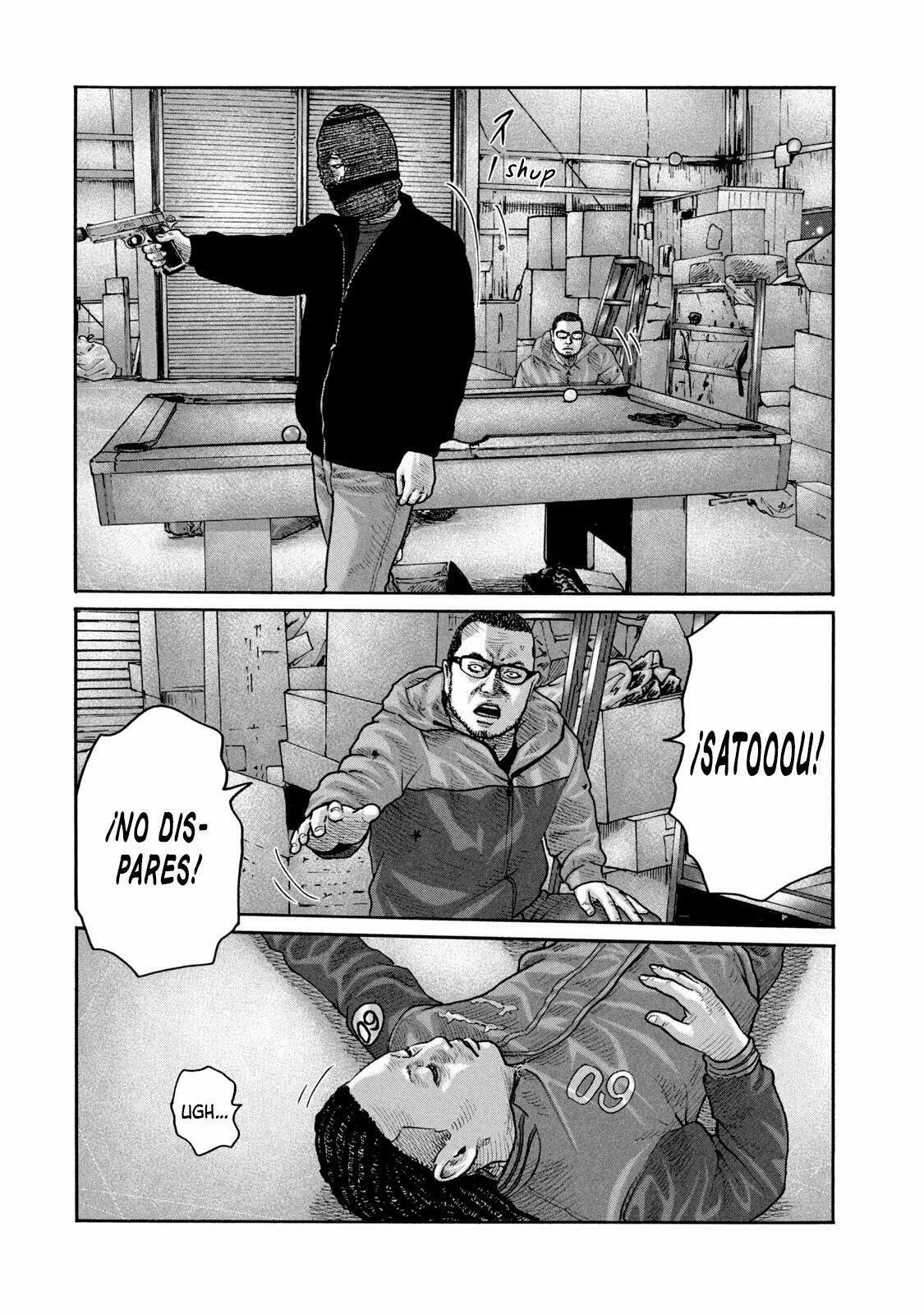 Read The Fable ES Manga Online