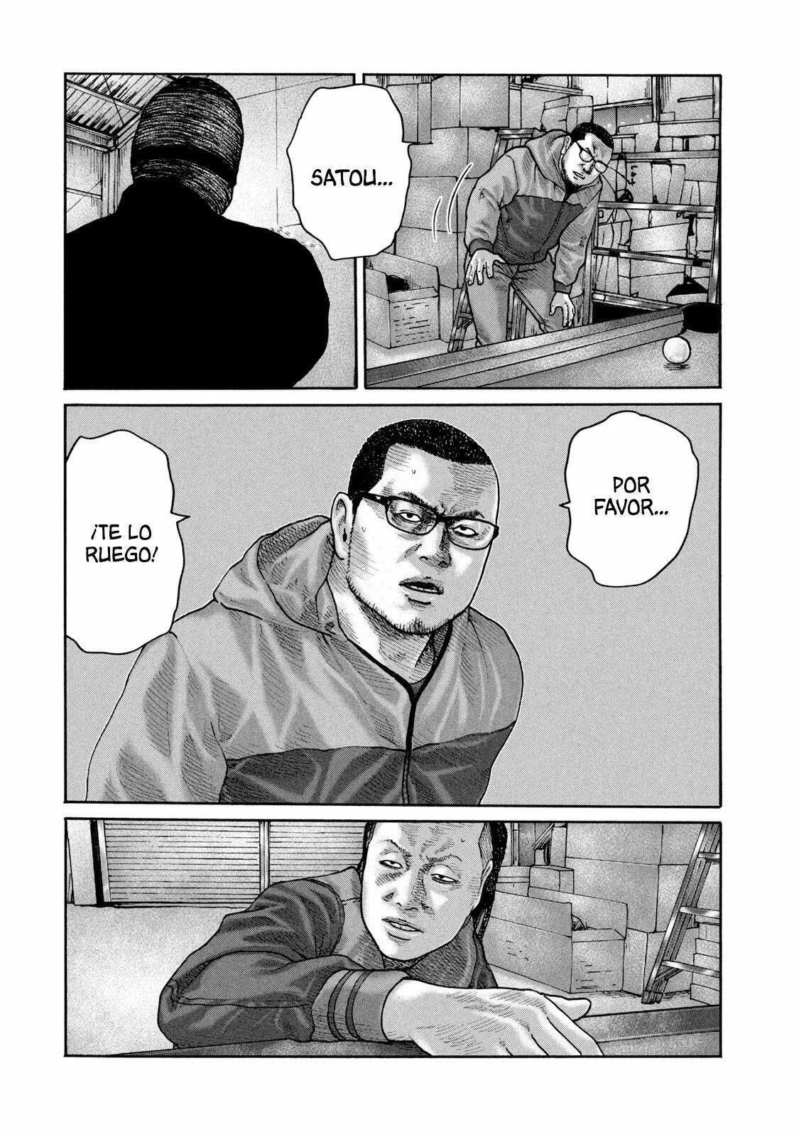 Read The Fable ES Manga Online