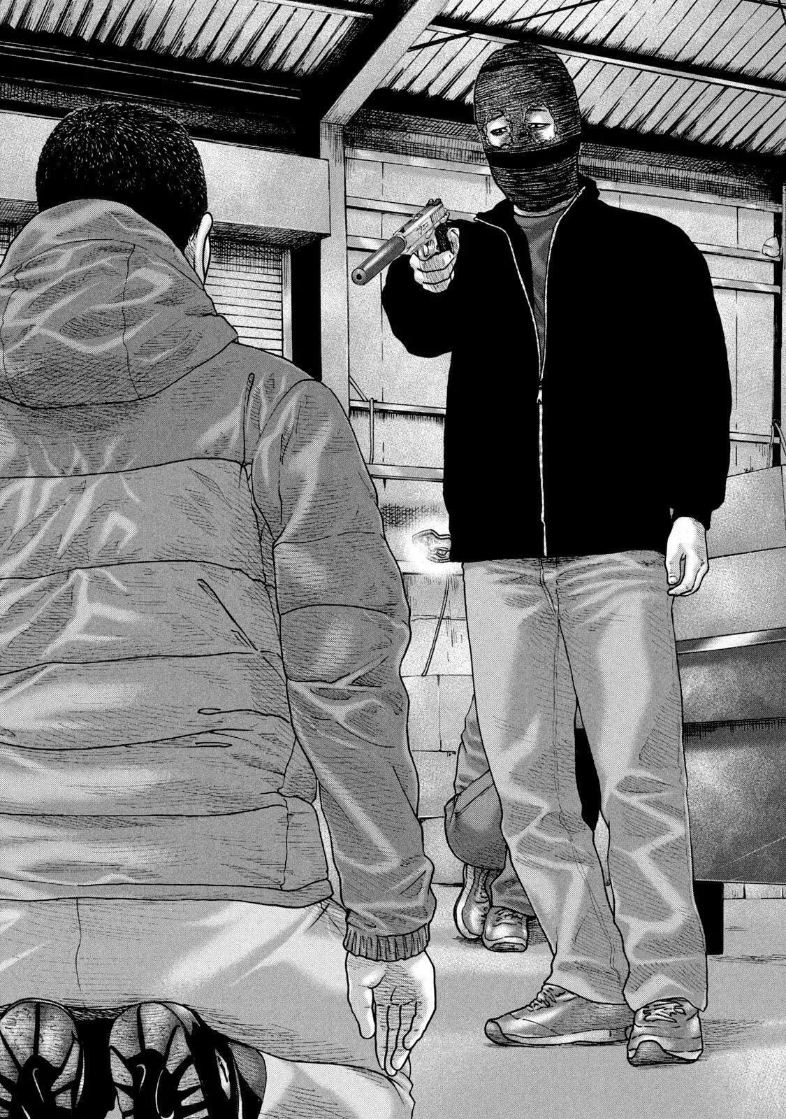 Read The Fable ES Manga Online