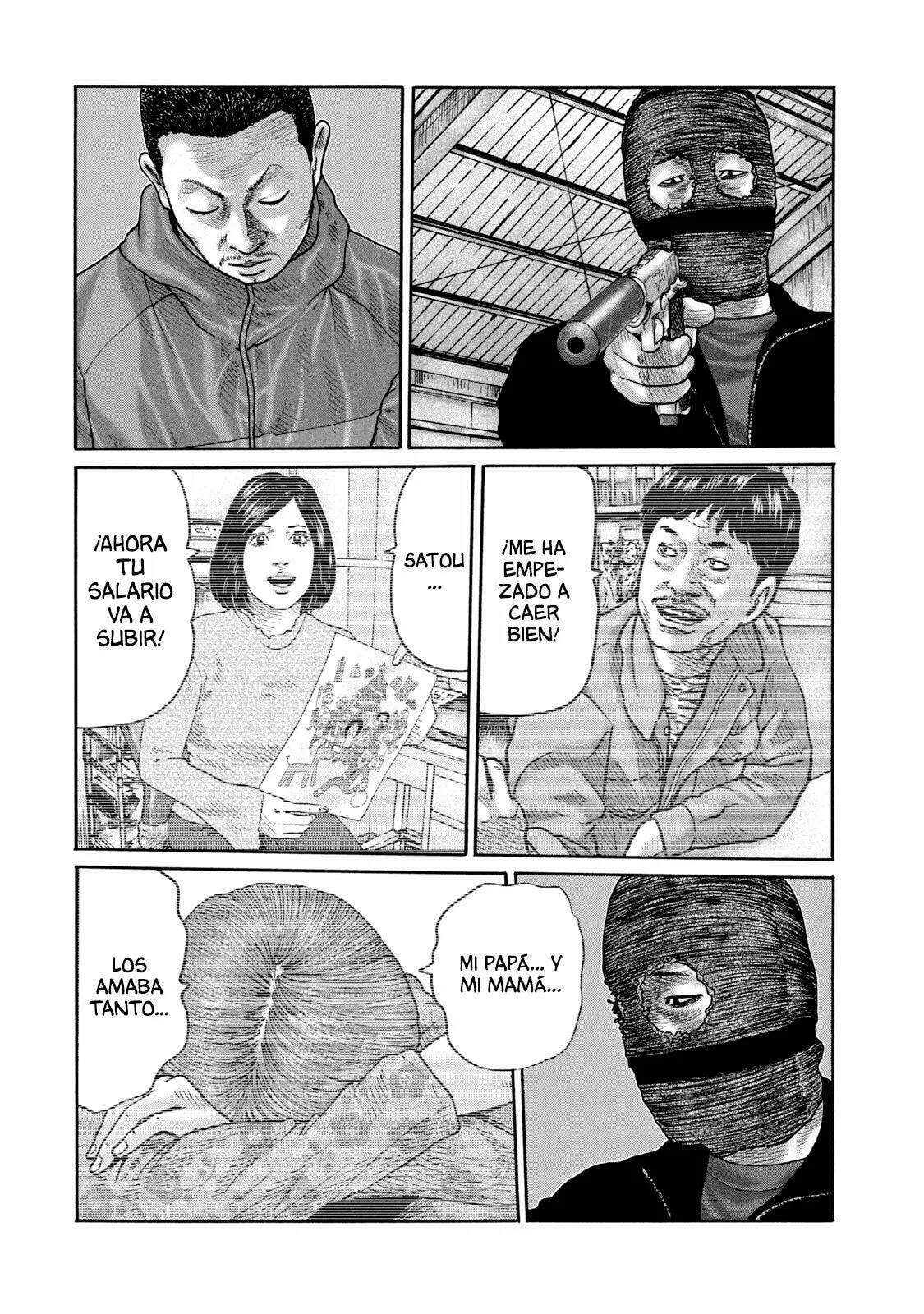 Read The Fable ES Manga Online