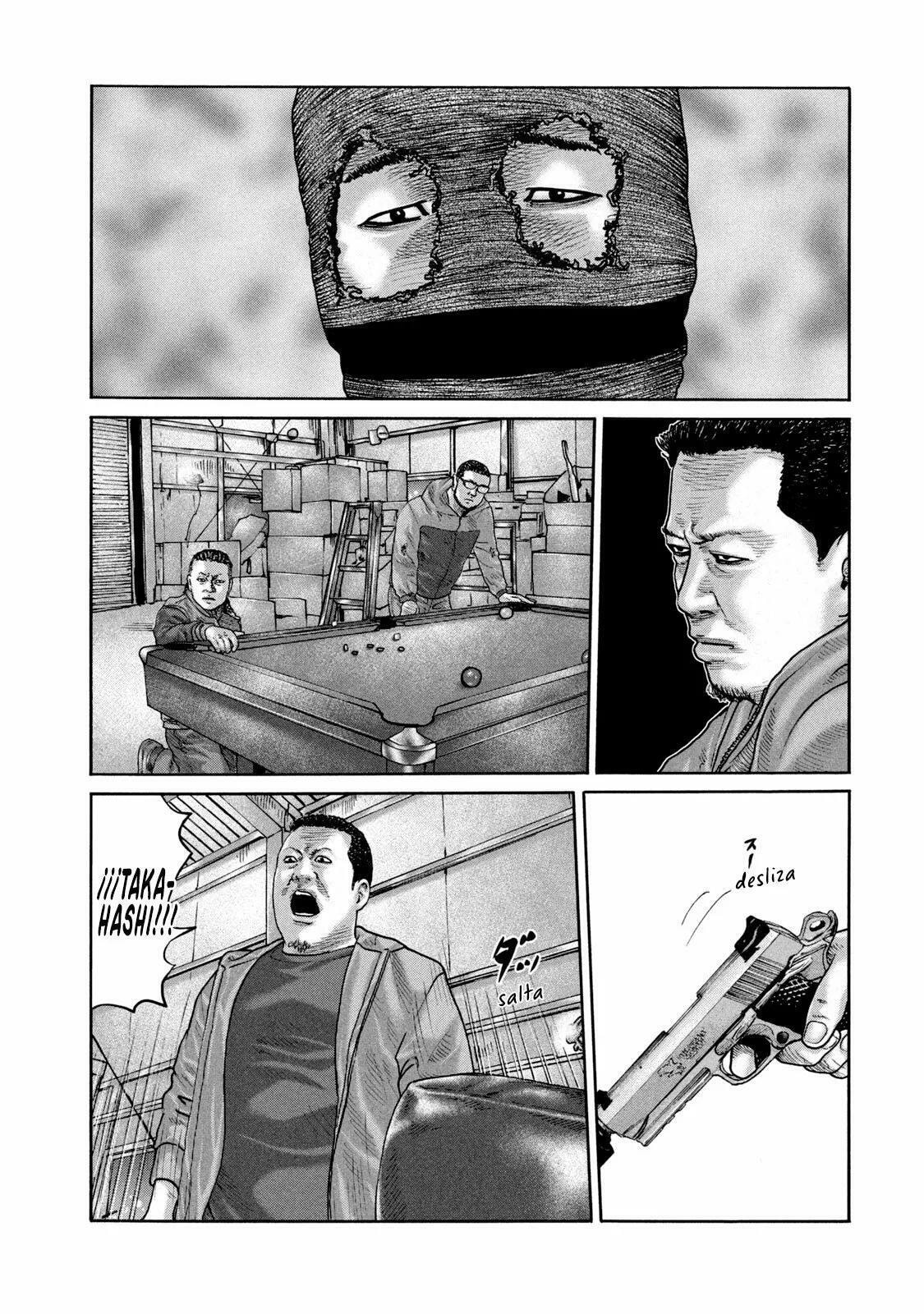 Read The Fable ES Manga Online