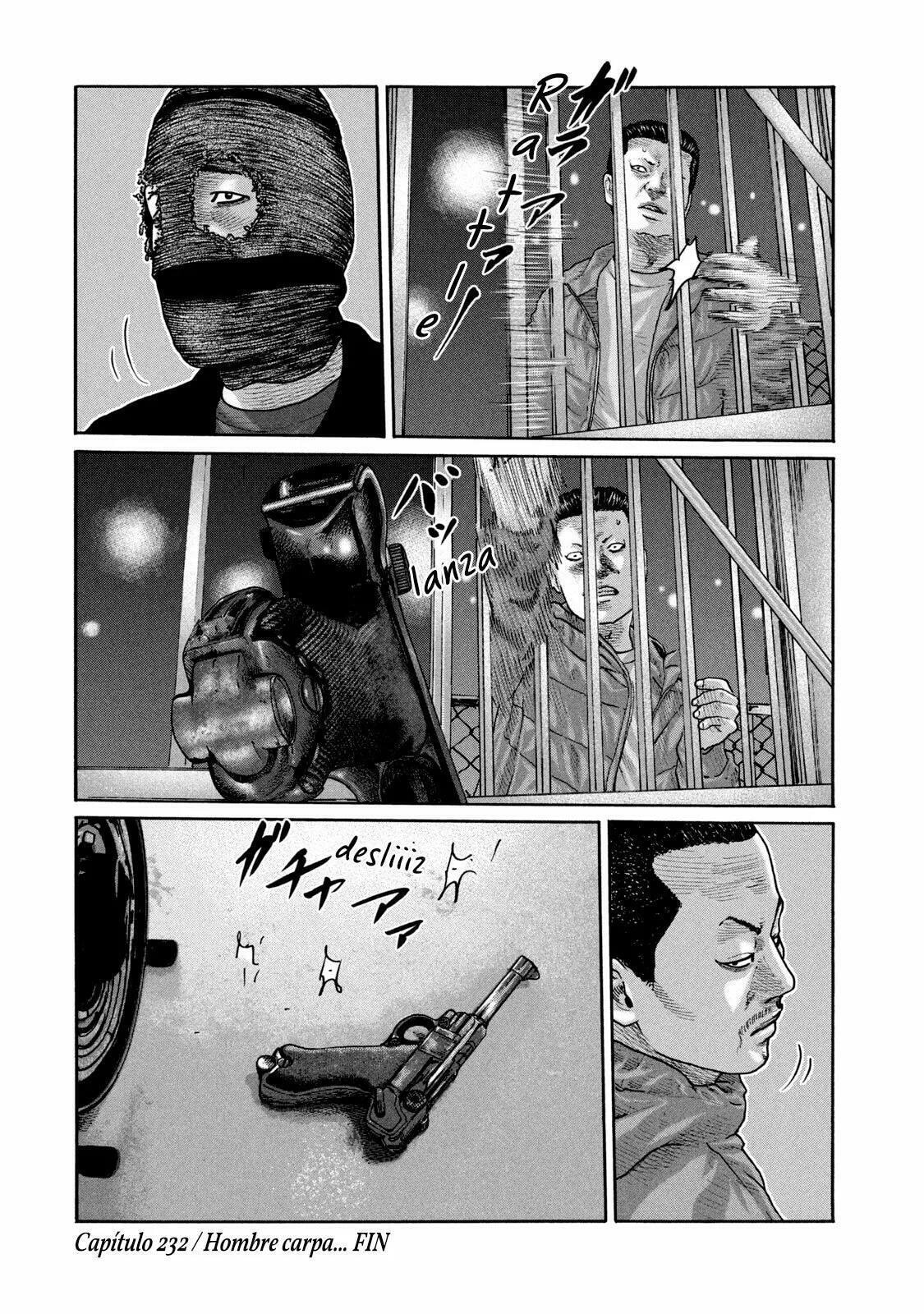 Read The Fable ES Manga Online