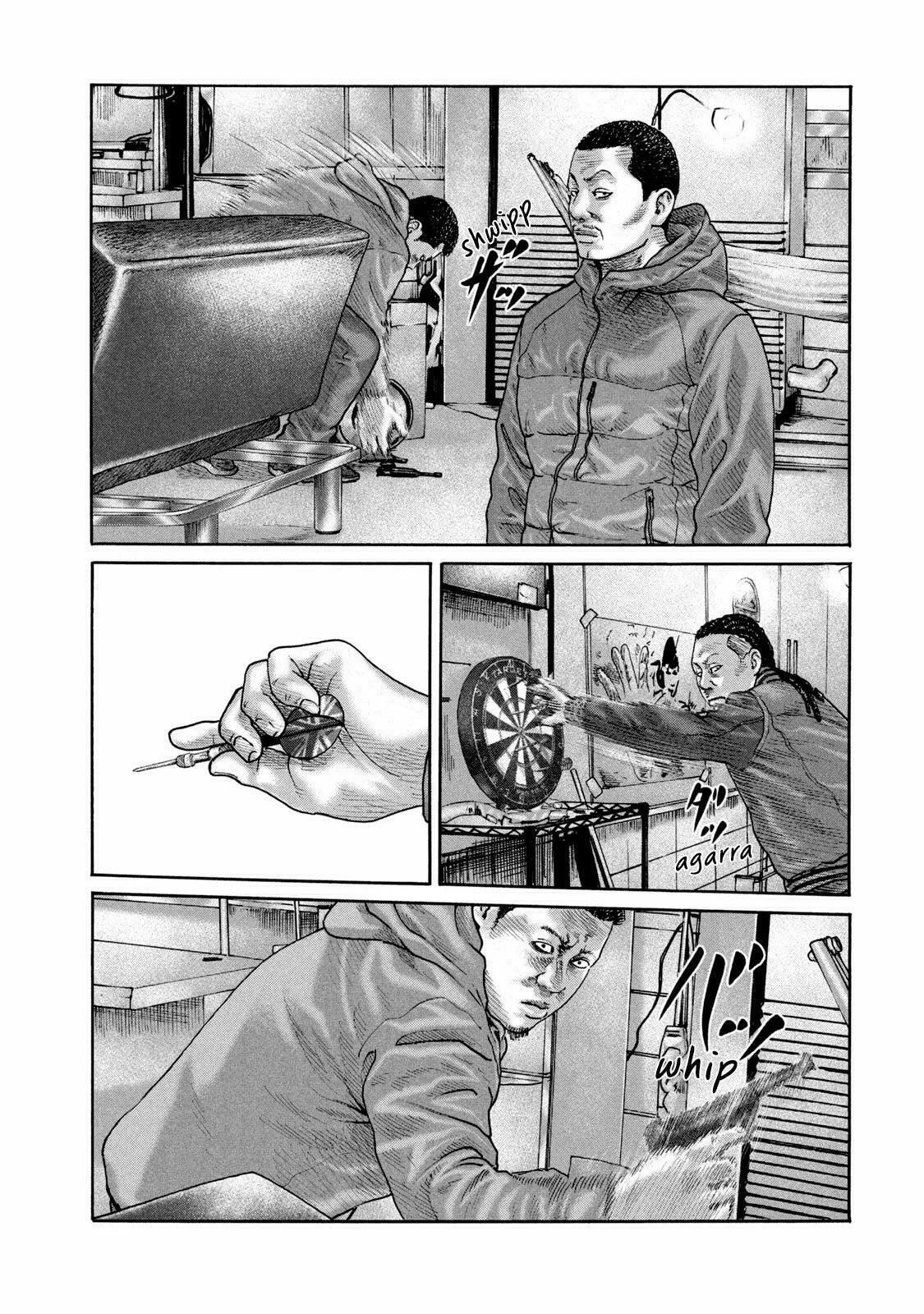 Read The Fable ES Manga Online