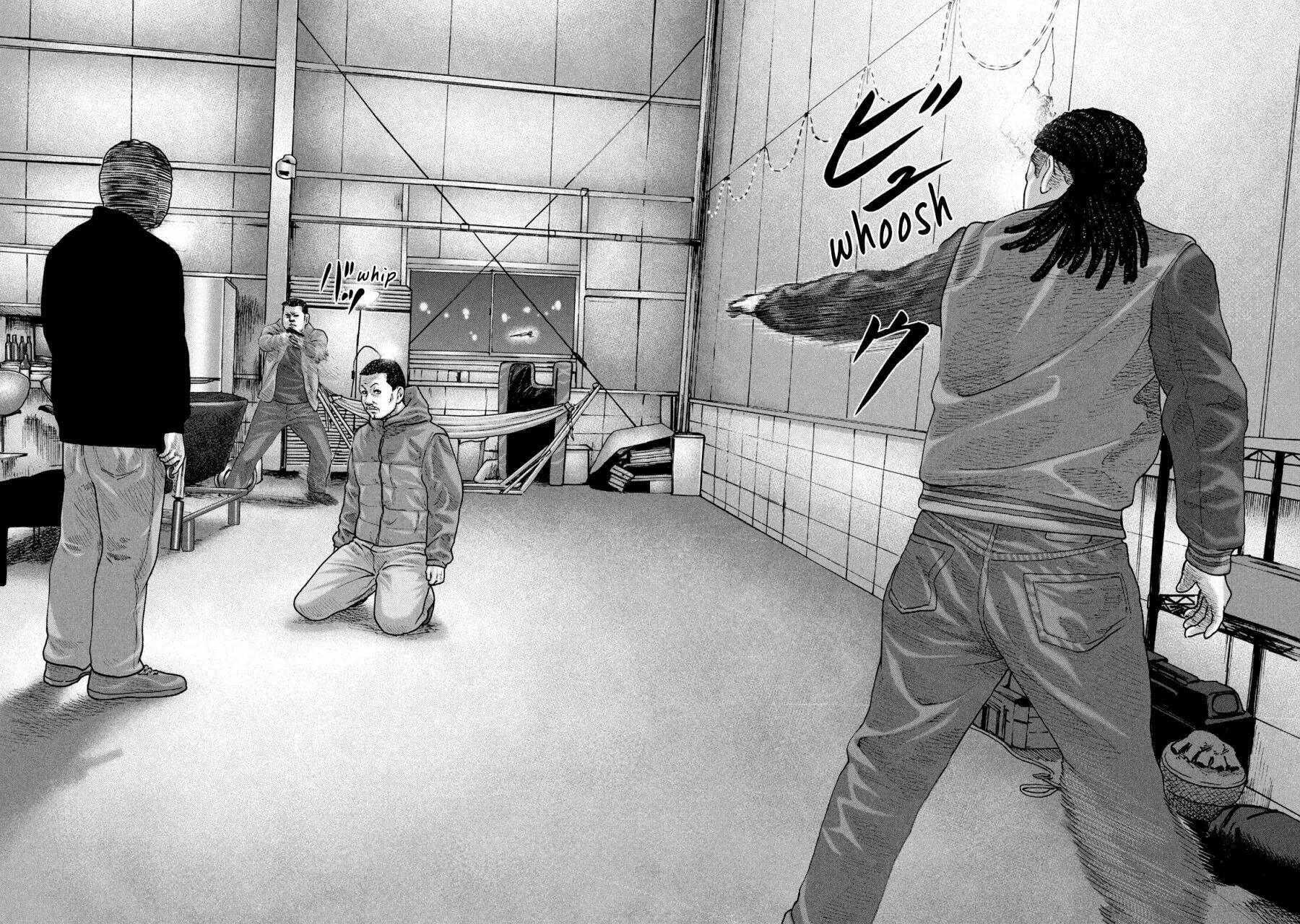 Read The Fable ES Manga Online