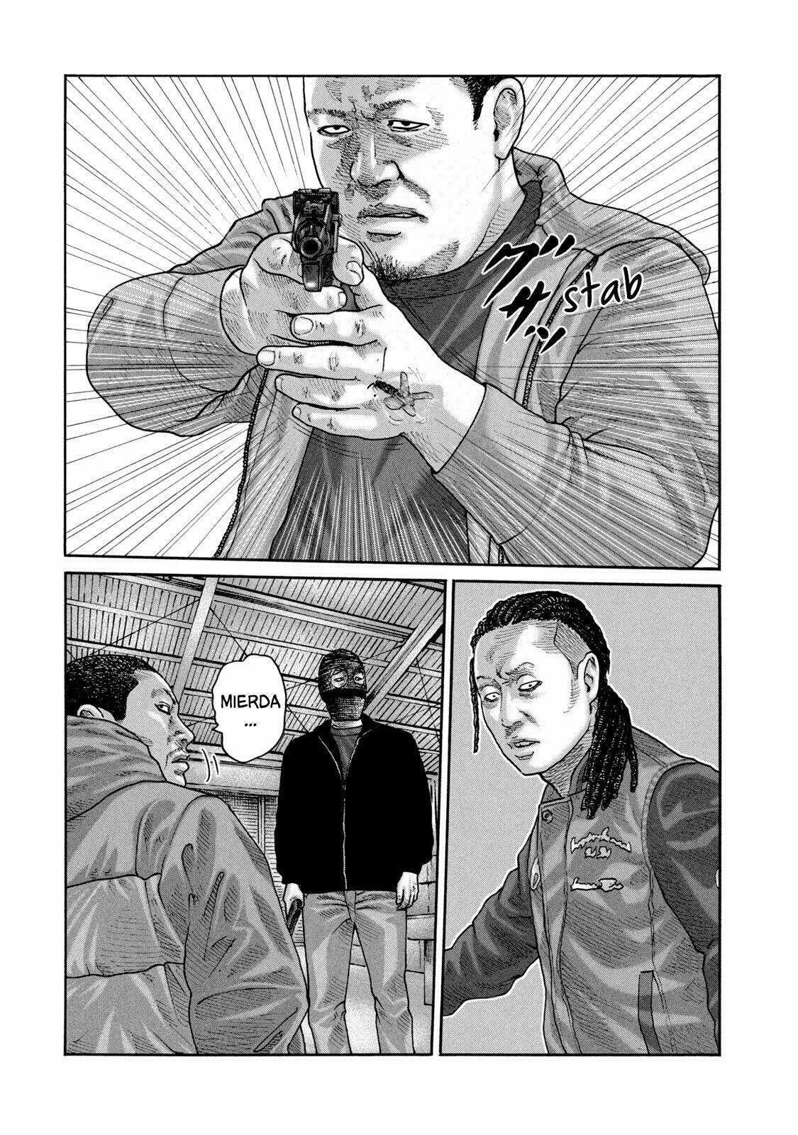 Read The Fable ES Manga Online