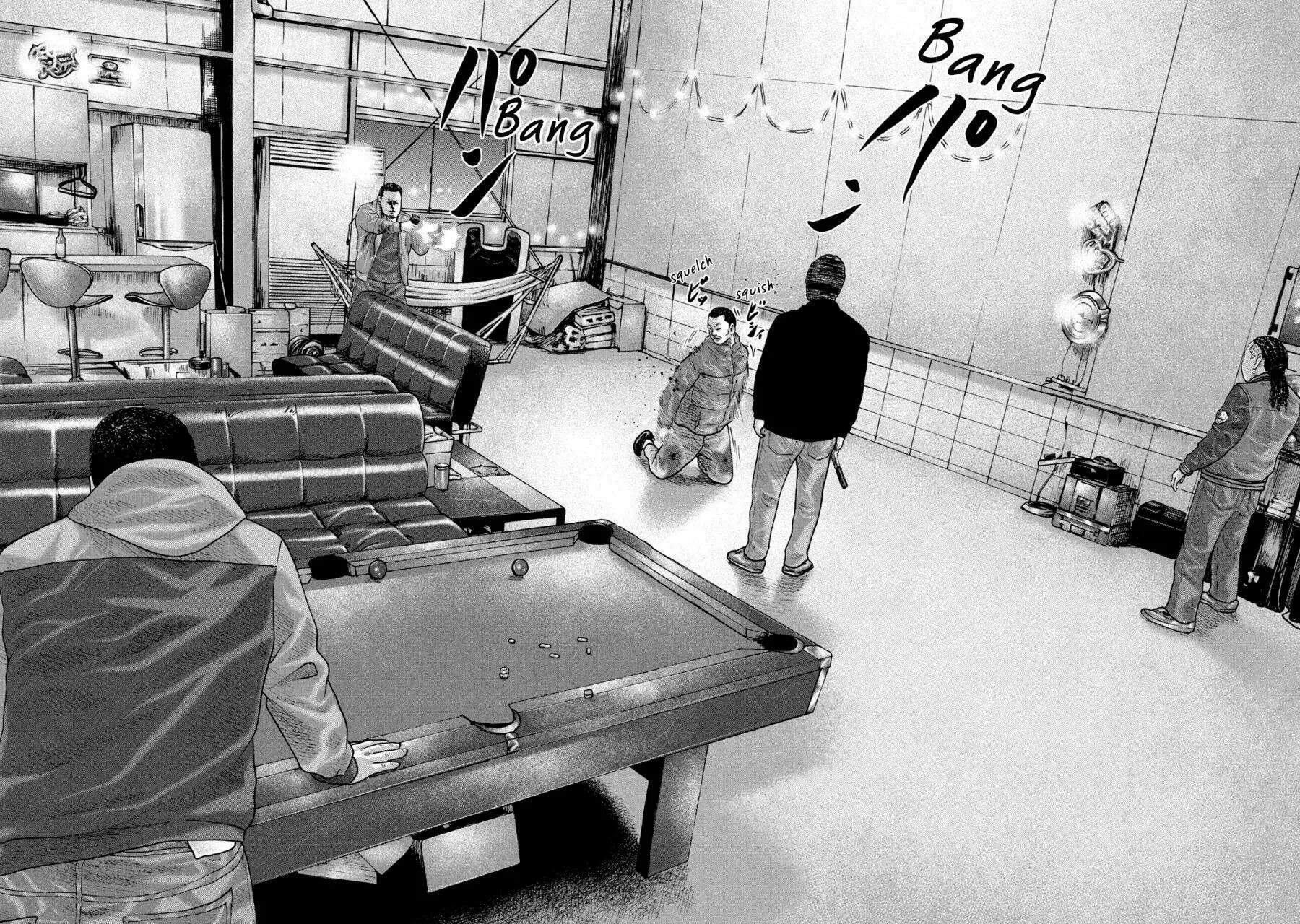 Read The Fable ES Manga Online