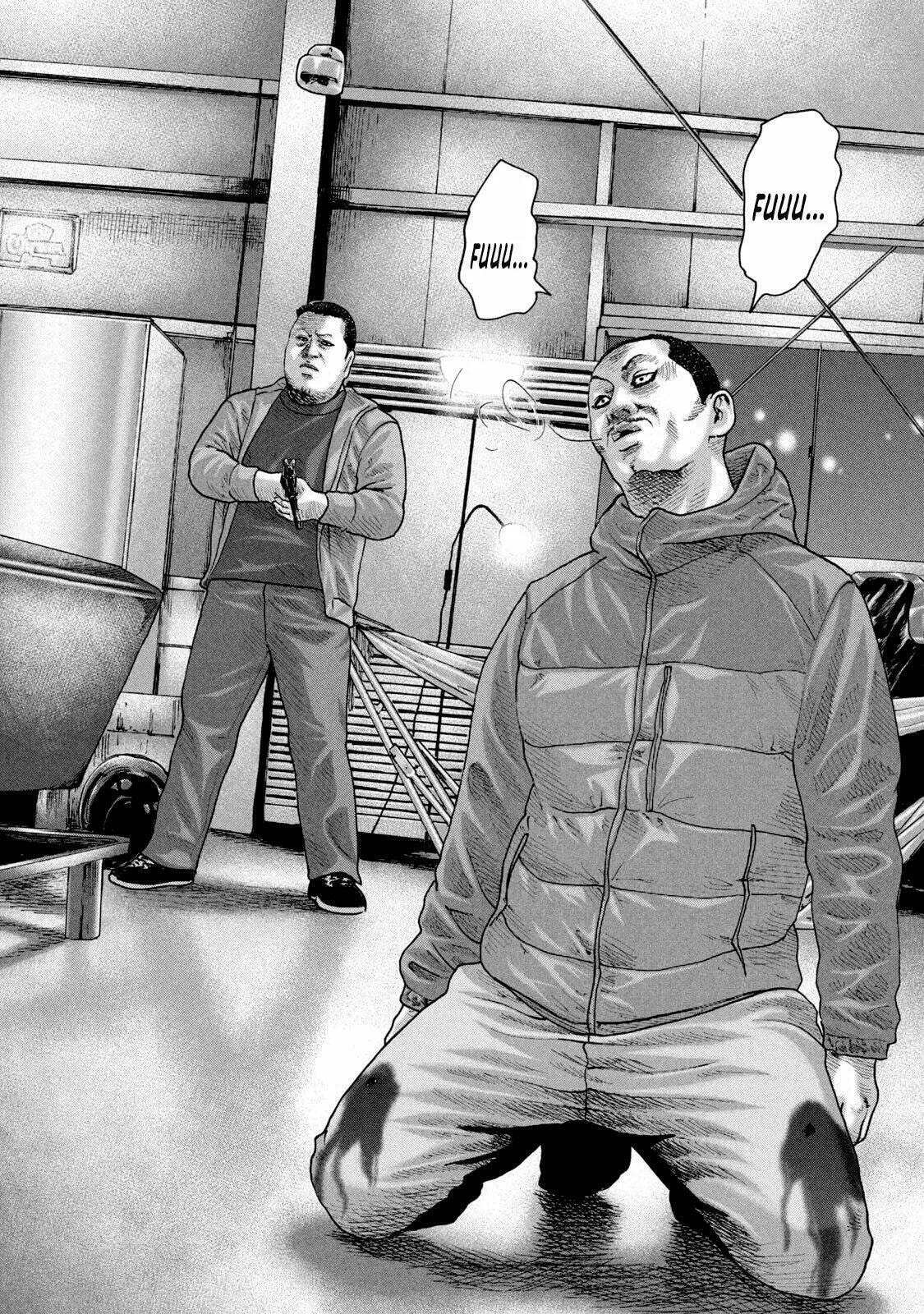 Read The Fable ES Manga Online