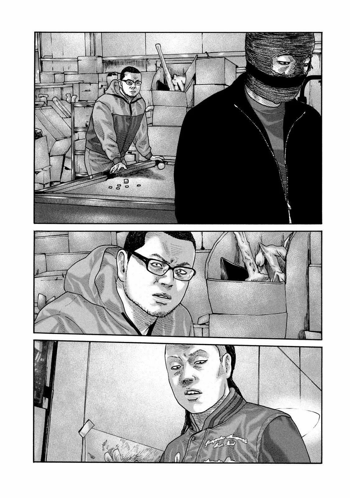 Read The Fable ES Manga Online