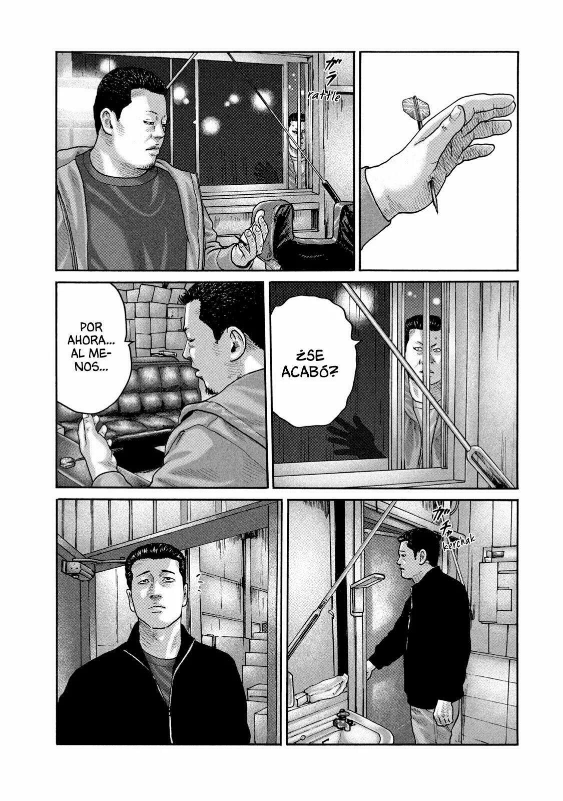 Read The Fable ES Manga Online