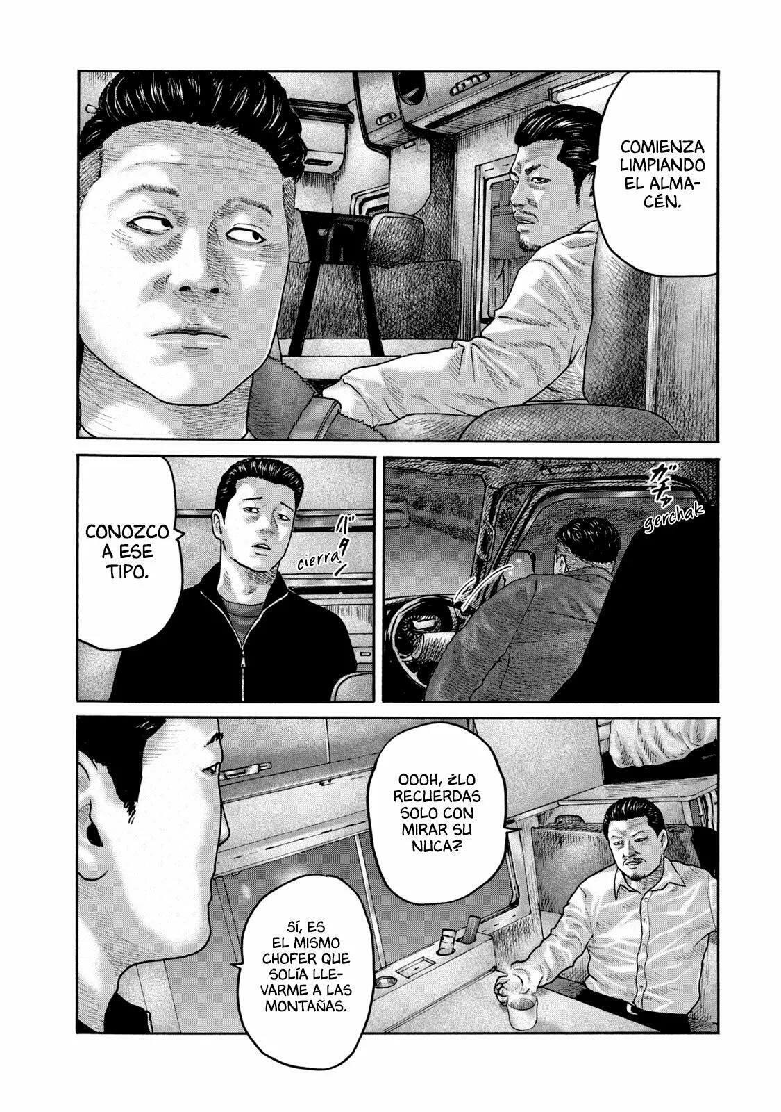 Read The Fable ES Manga Online