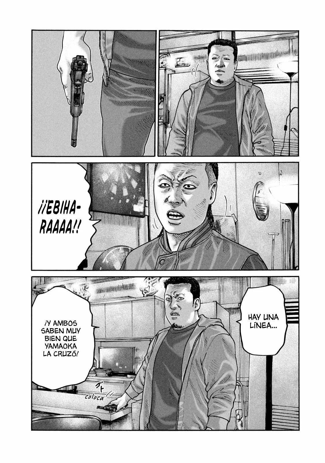 Read The Fable ES Manga Online