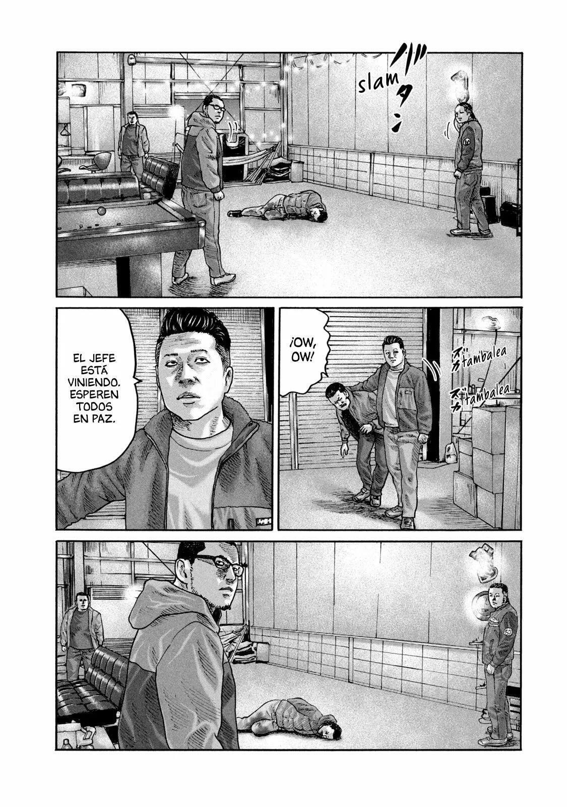 Read The Fable ES Manga Online