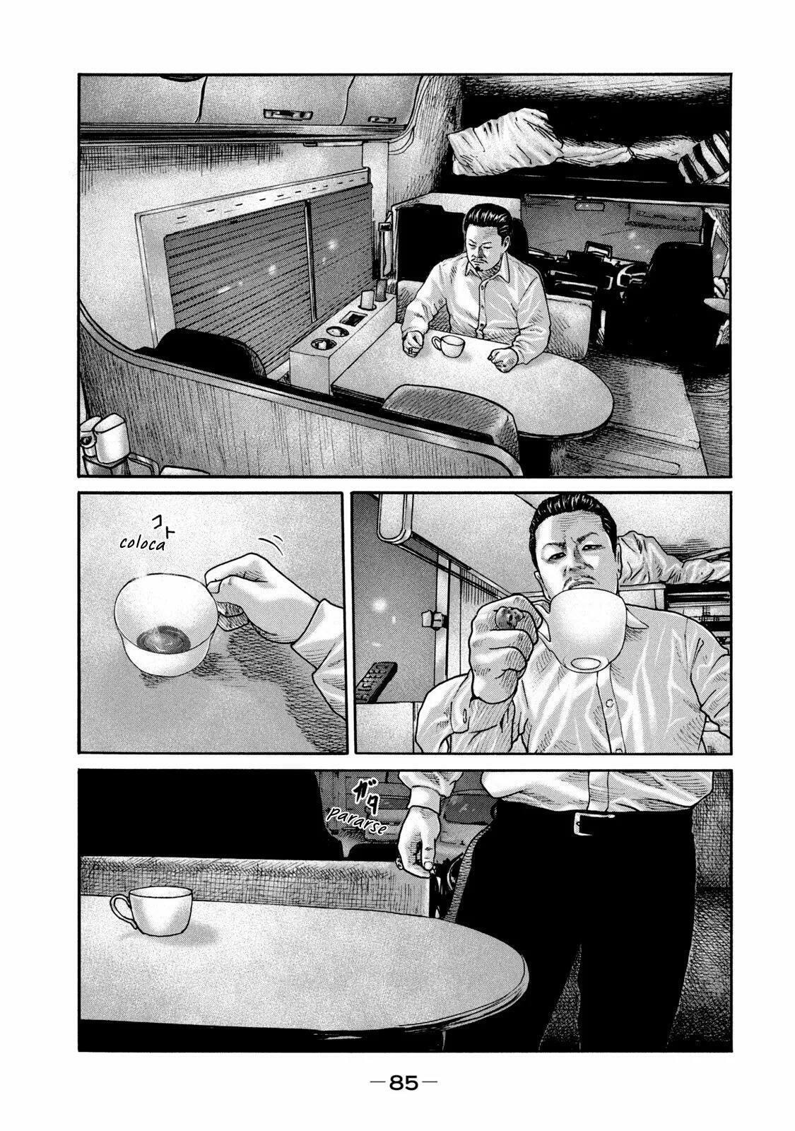 Read The Fable ES Manga Online