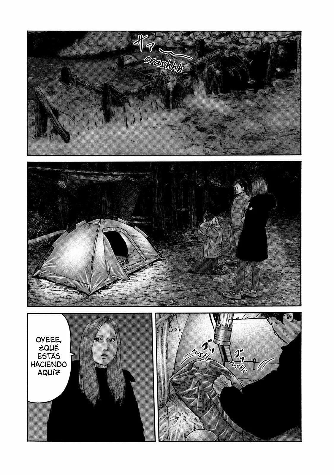 Read The Fable ES Manga Online