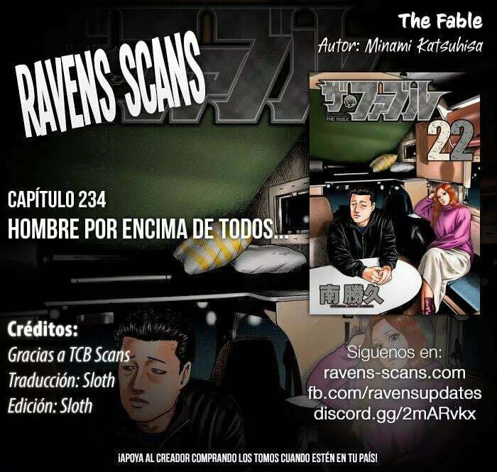 Read The Fable ES Manga Online