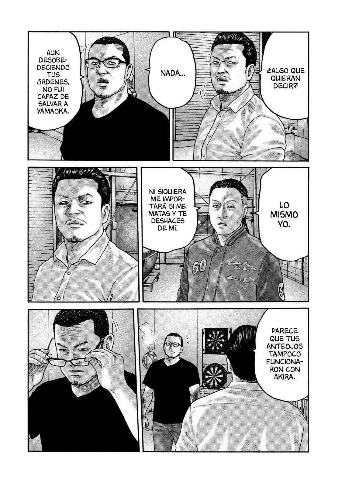 Read The Fable ES Manga Online