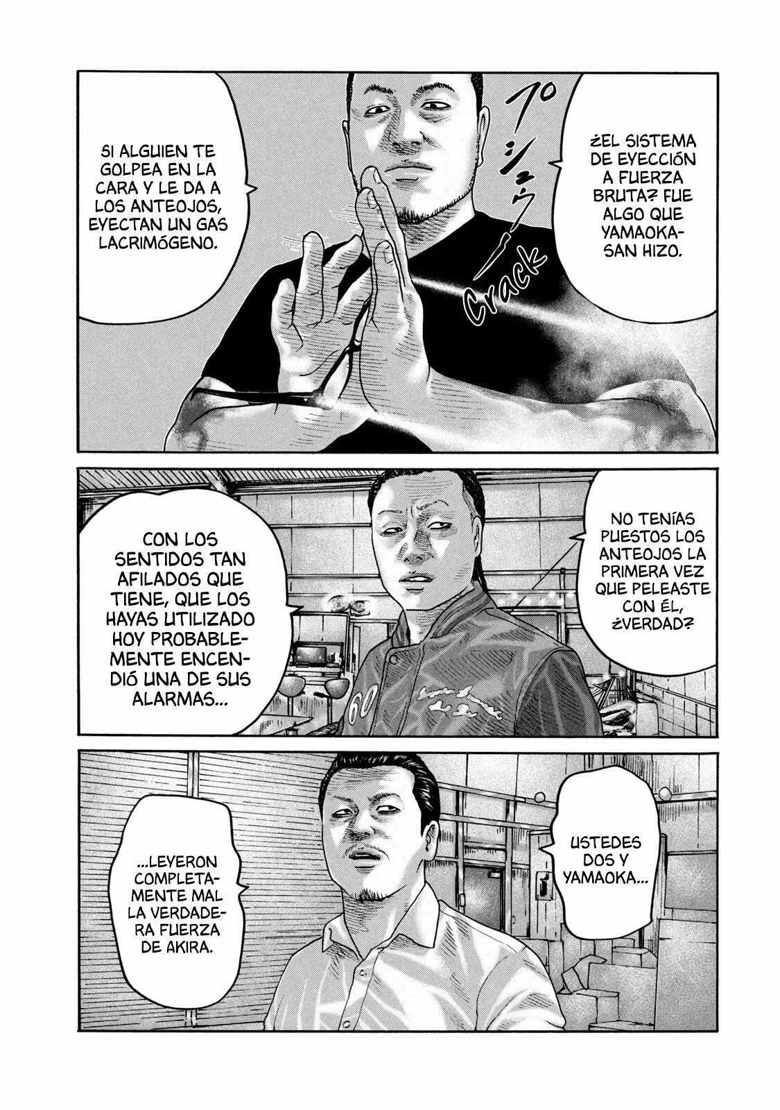 Read The Fable ES Manga Online