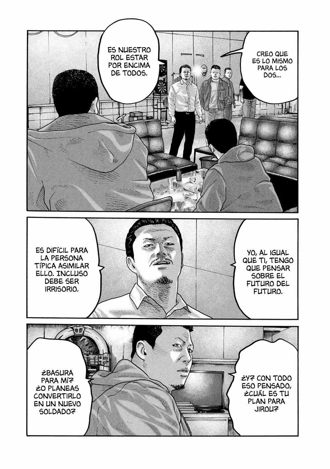 Read The Fable ES Manga Online