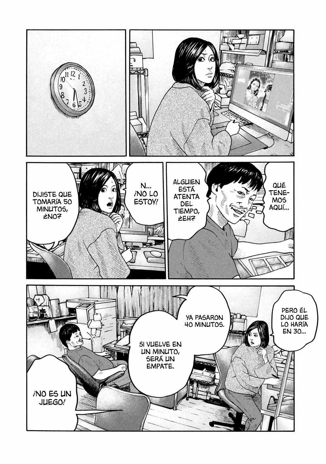 Read The Fable ES Manga Online