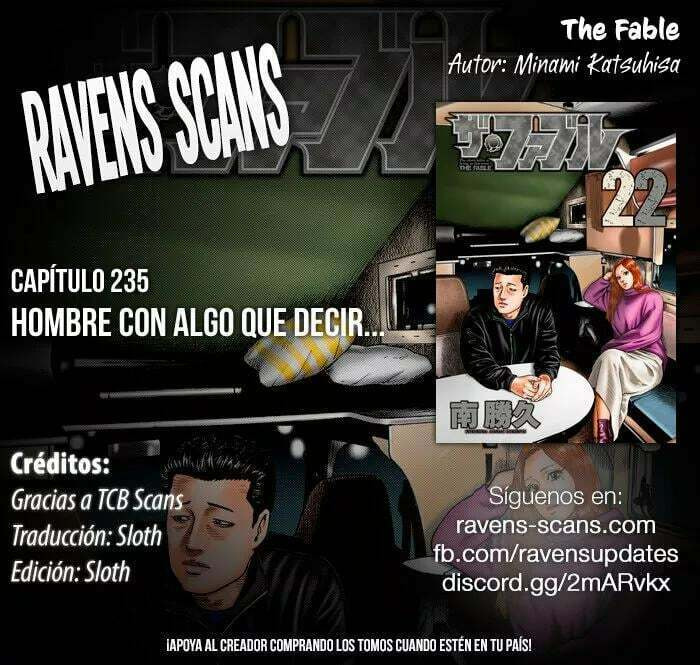 Read The Fable ES Manga Online