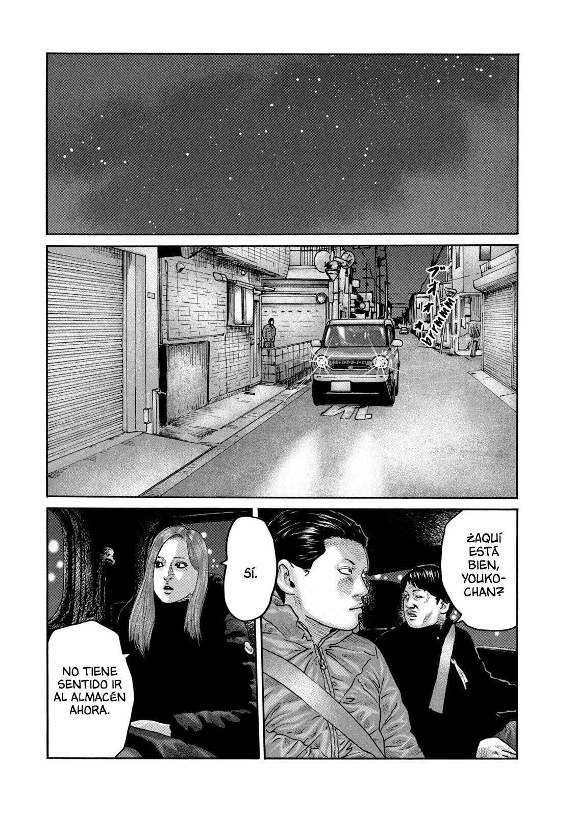 Read The Fable ES Manga Online