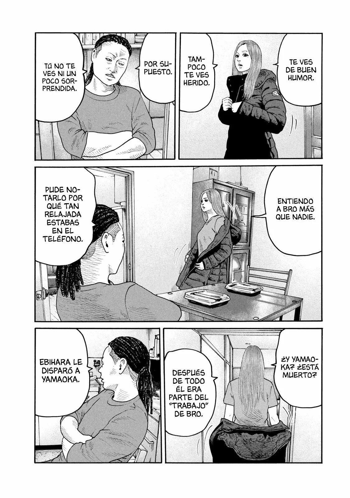 Read The Fable ES Manga Online