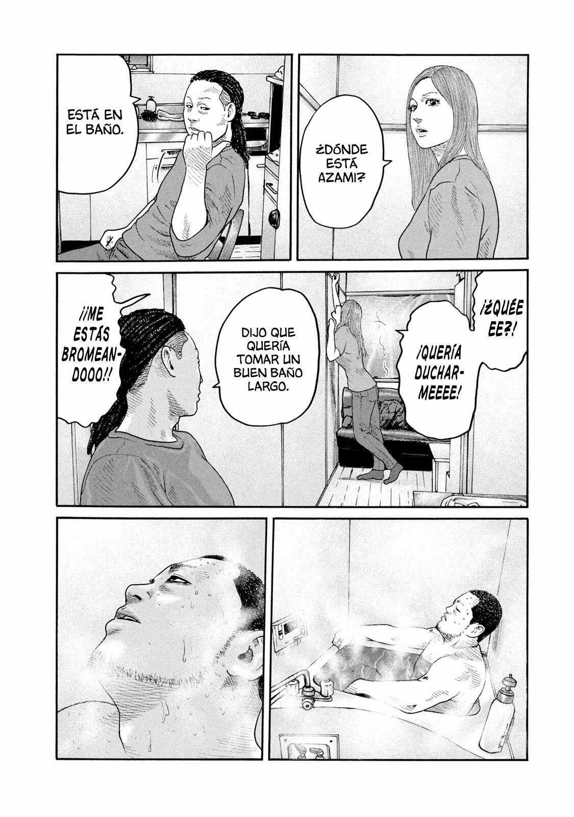 Read The Fable ES Manga Online