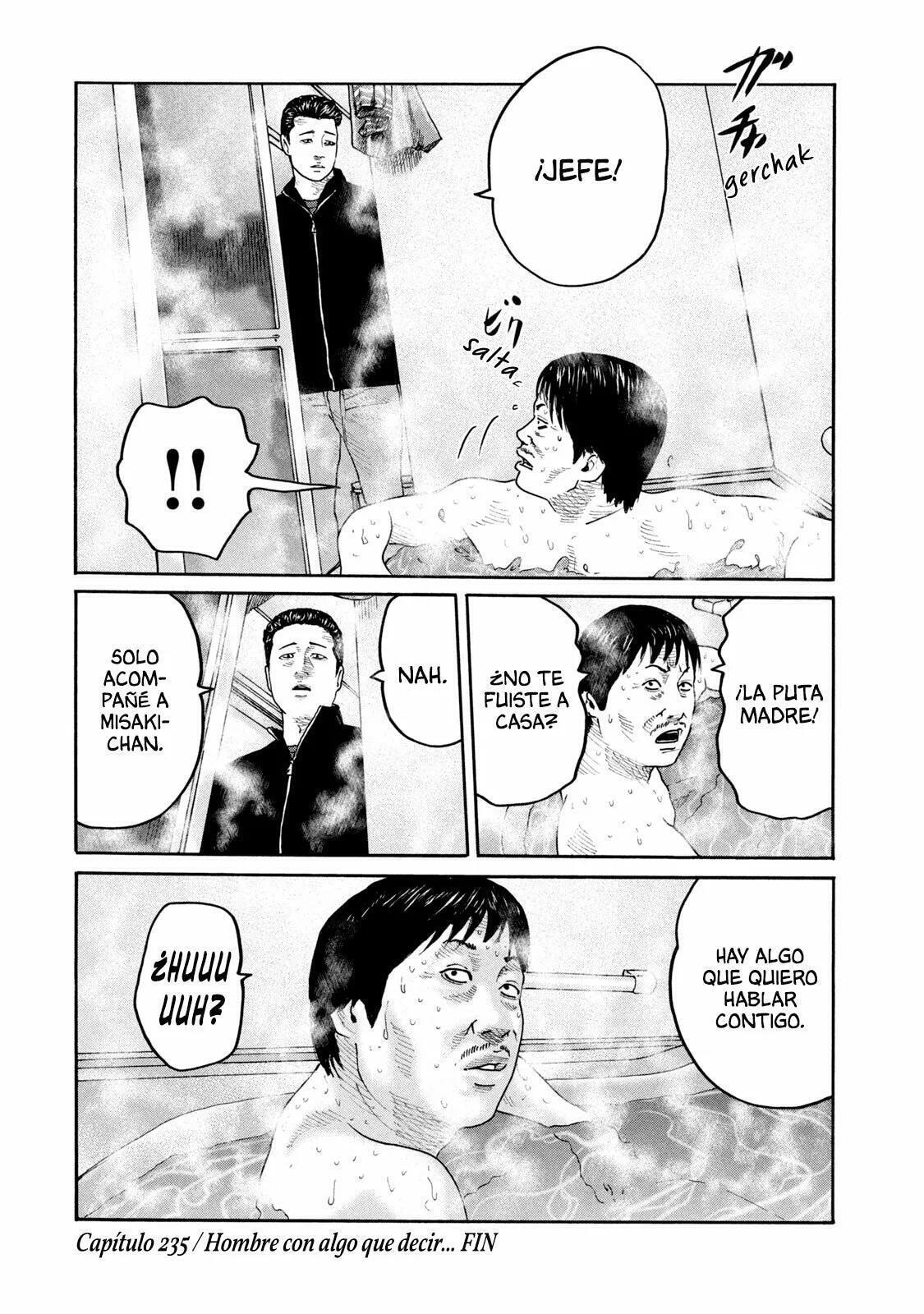 Read The Fable ES Manga Online