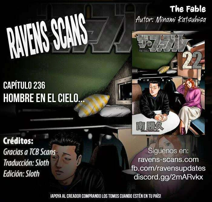 Read The Fable ES Manga Online