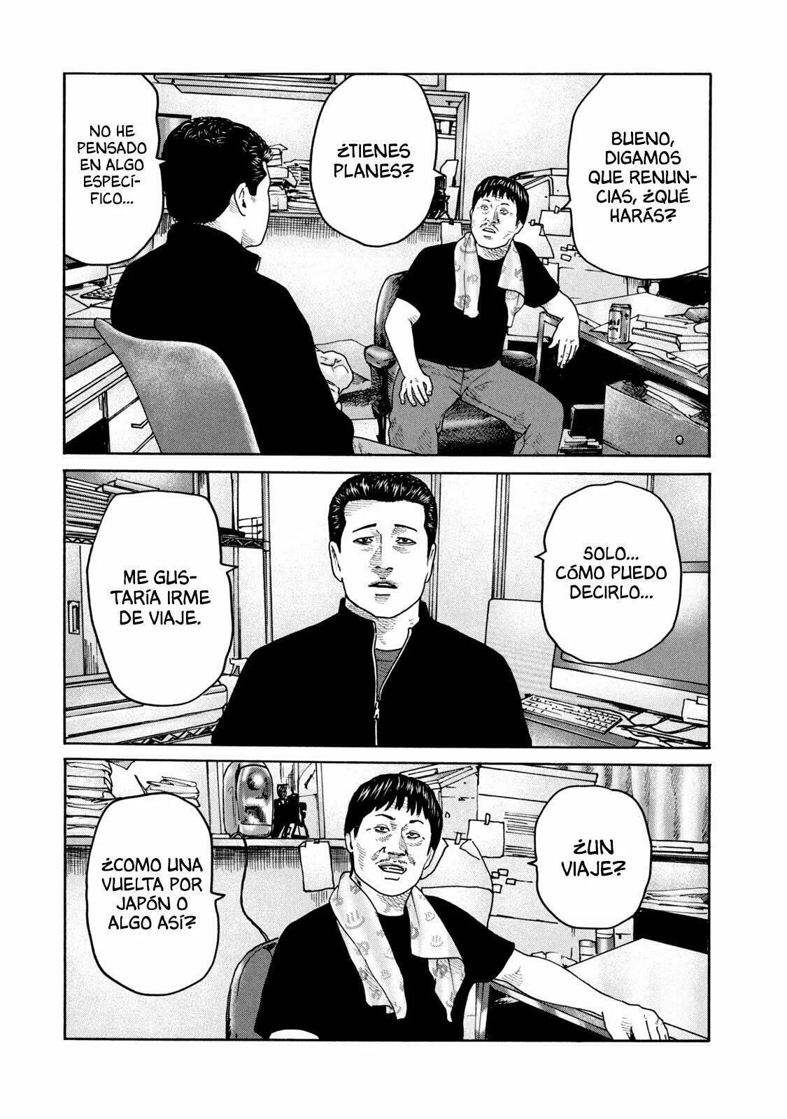 Read The Fable ES Manga Online