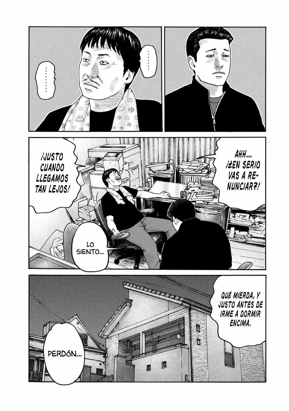 Read The Fable ES Manga Online